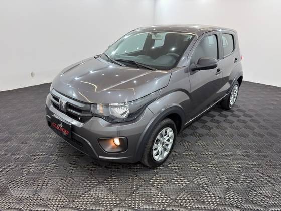 FIAT MOBI 1.0 EVO FLEX LIKE. MANUAL FIAT MOBI 1.0 EVO FLEX LIKE. MANUAL
